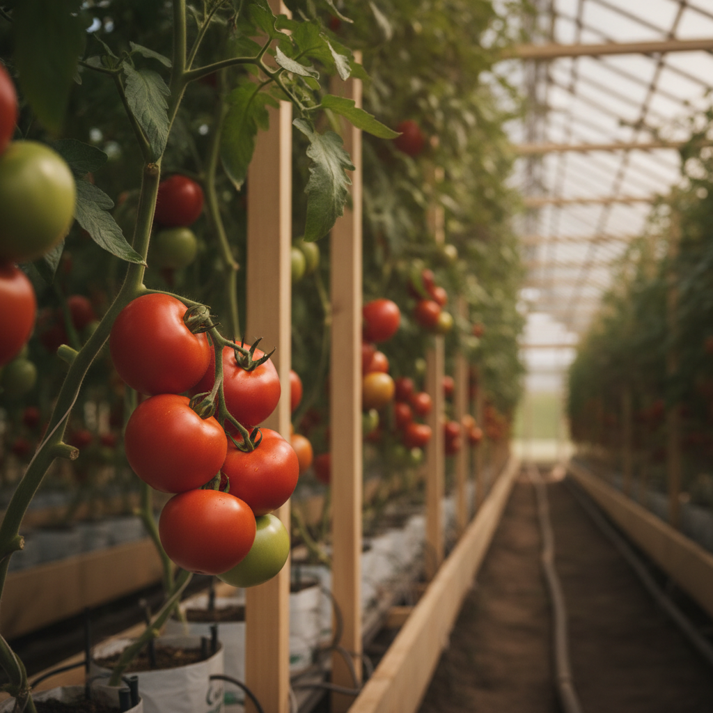 Tomatite kasvatamine: kogenud aedniku nipid rikkalikuks saagiks